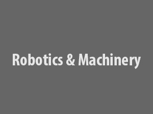 Robotics & Machinery